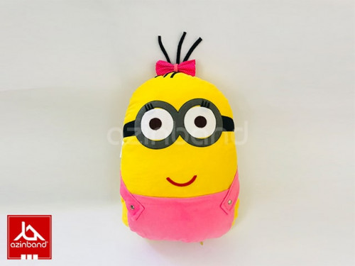 بالش فانتزی مینیون دختر‎