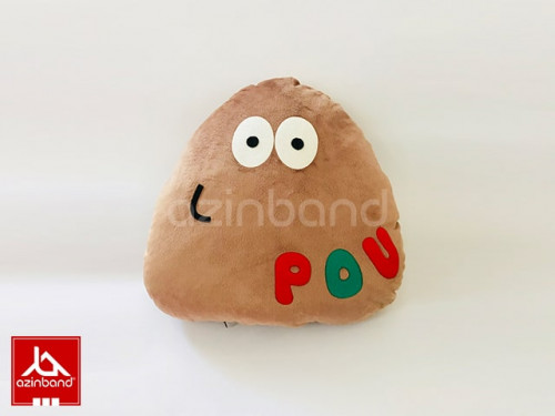 بالش فانتزی پو کرم