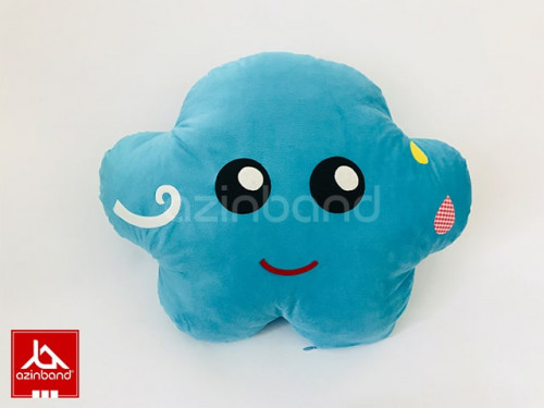 بالش فانتزی ابر خندون‎