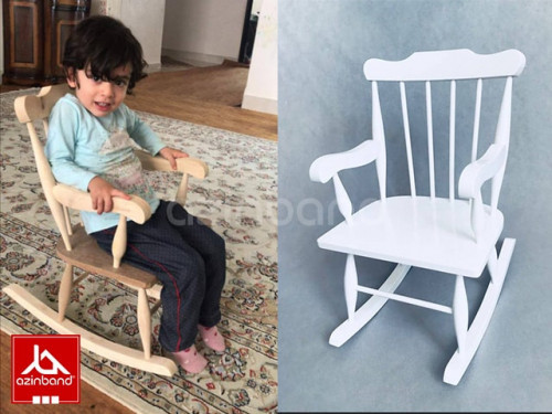 صندلی راک کودک
