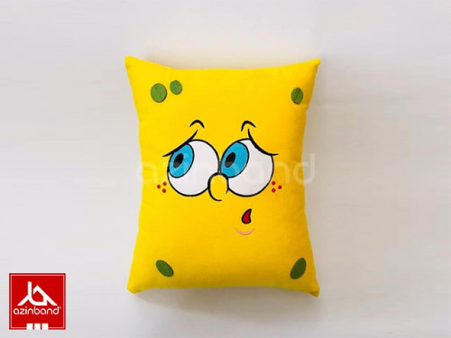 بالش فانتزی باب اسفنجی کد2