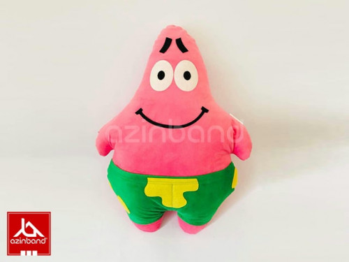 بالش فانتزی پاتریک