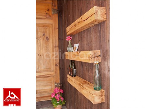 پک سه عددی شلف دیواری