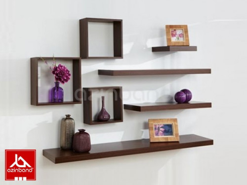 پک ۷ عددی شلف دیواری