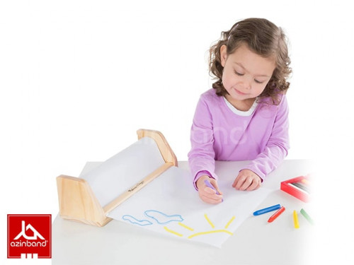 استند رول نقاشی