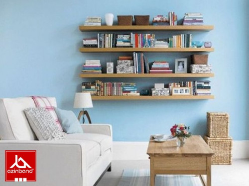 پک چهار عددی شلف دیواری سایز بزرگ