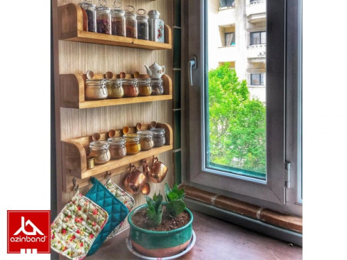 پک سه عددی شلف دیواری