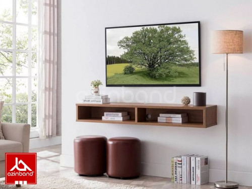 کنسول دیواری تی وی