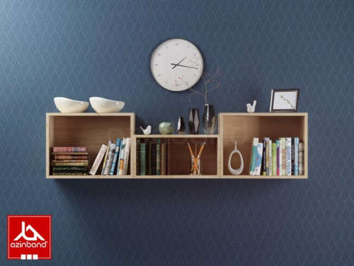 باکس دیواری مدرن - چیدمان 1