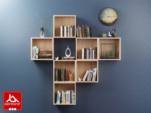 باکس دیواری مدرن - چیدمان 2