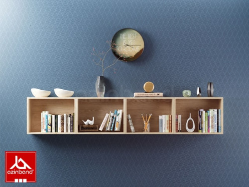 باکس دیواری مدرن - چیدمان 3