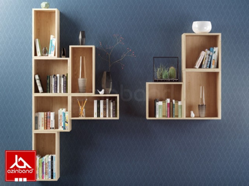 باکس دیواری مدرن - چیدمان 5