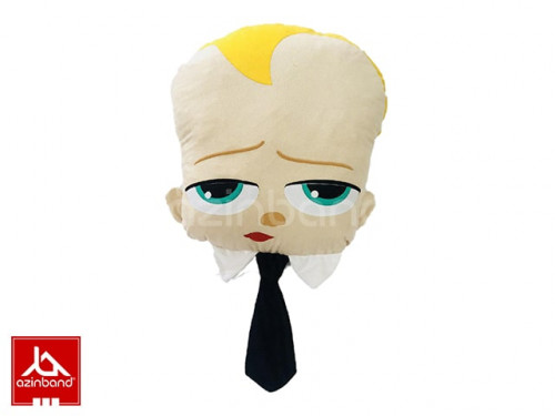 بالش فانتزی بچه رئیس