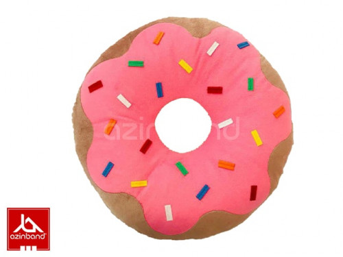 بالش طبی فانتزی دونات صورتی شماره 2