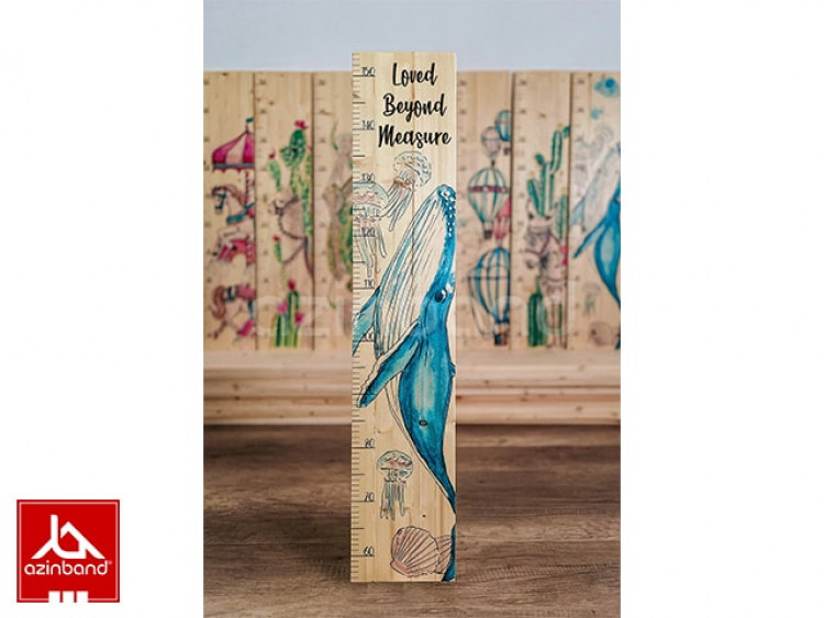 خط کش قدی شماره ۳ - شماره 2