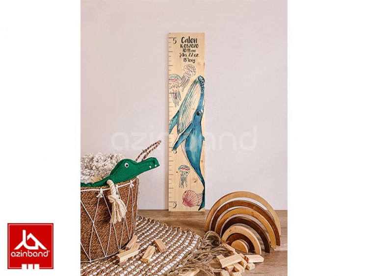 خط کش قدی شماره ۳ - شماره 1