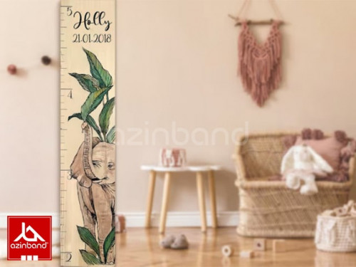 خط کش قدی شماره 4