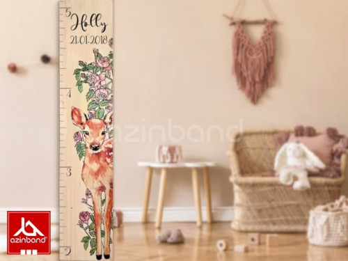 خط کش قدی شماره 5