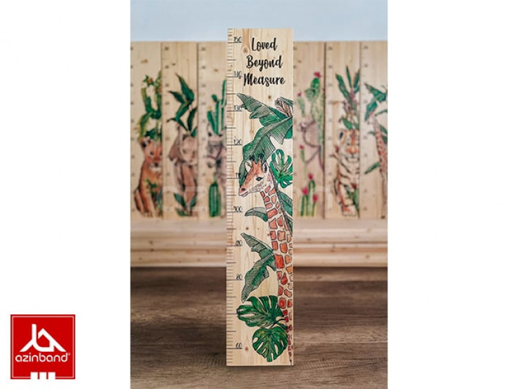 خط کش قدی شماره 6 - شماره 2