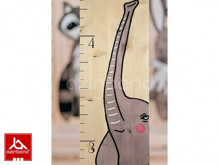 خط کش قدی شماره 8 - شماره 2