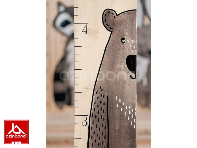 خط کش قدی شماره 10 - شماره 1