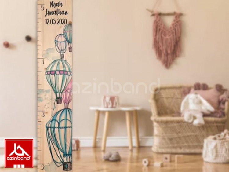 خط کش قدی شماره 11 - شماره 4