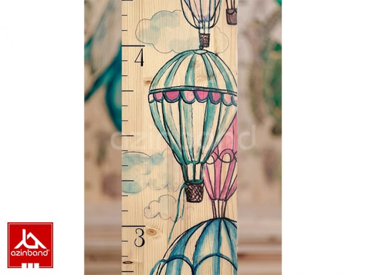 خط کش قدی شماره 11 - شماره 2