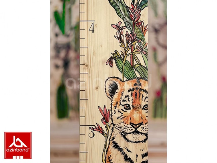 خط کش قدی شماره 12 - شماره 2