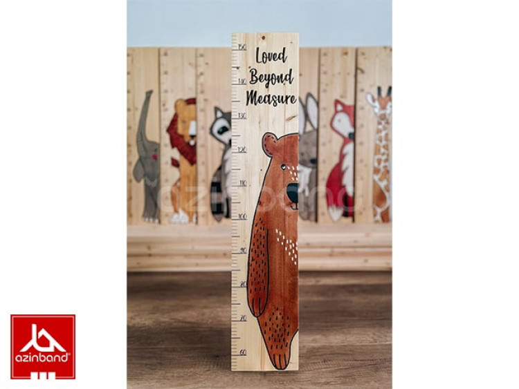 خط کش قدی شماره 14 - شماره 3