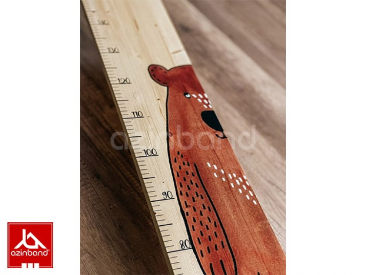 خط کش قدی شماره 14 - شماره 1