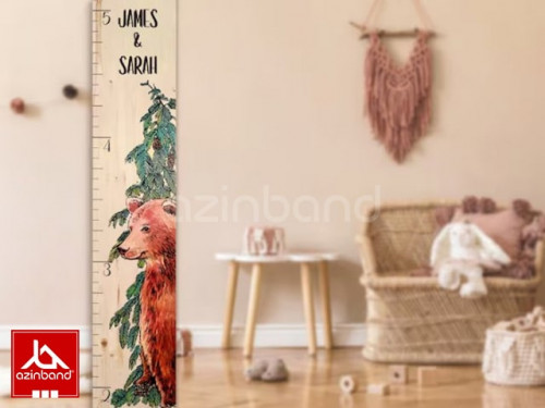 خط کش قدی شماره 16