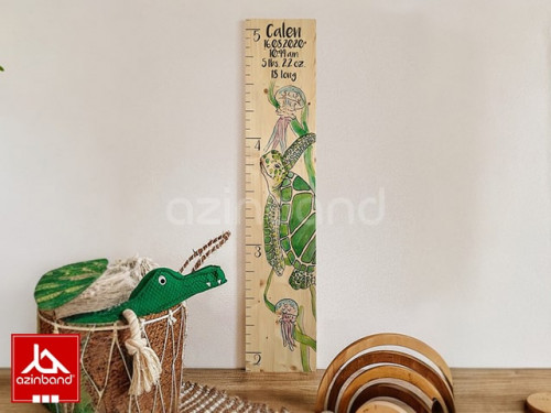 خط کش قدی شماره 17