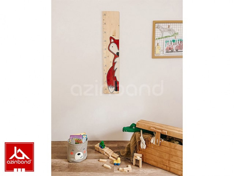 خط کش قدی شماره 18 - شماره 3