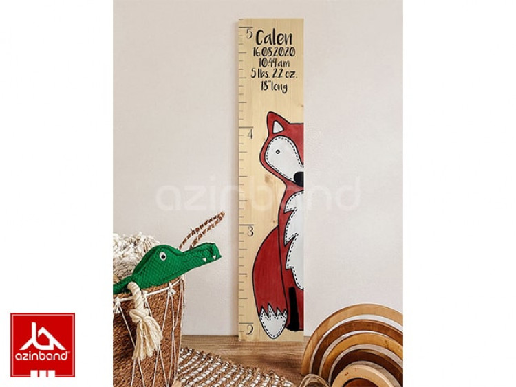 خط کش قدی شماره 18 - شماره 2