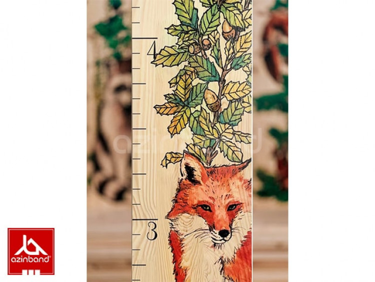 خط کش قدی شماره 19 - شماره 0