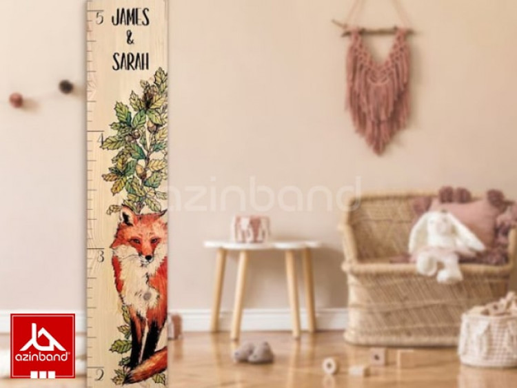 خط کش قدی شماره 19 - شماره 4