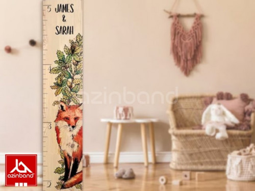 خط کش قدی شماره 19