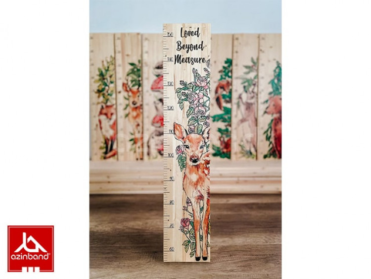 خط کش قدی شماره 20 - شماره 2