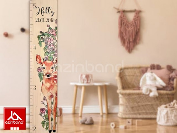 خط کش قدی شماره 20 - شماره 4