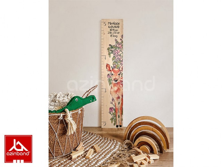 خط کش قدی شماره 20 - شماره 3