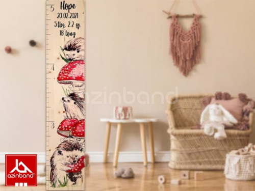 خط کش قدی شماره 21