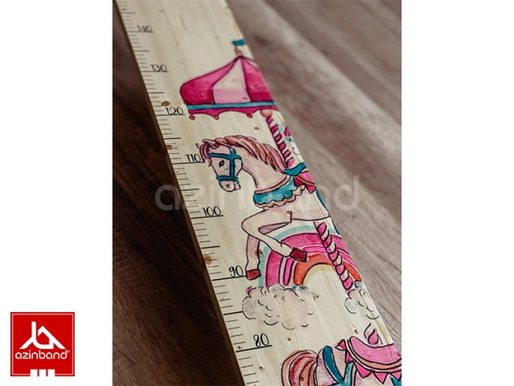 خط کش قدی شماره 22 - شماره 0