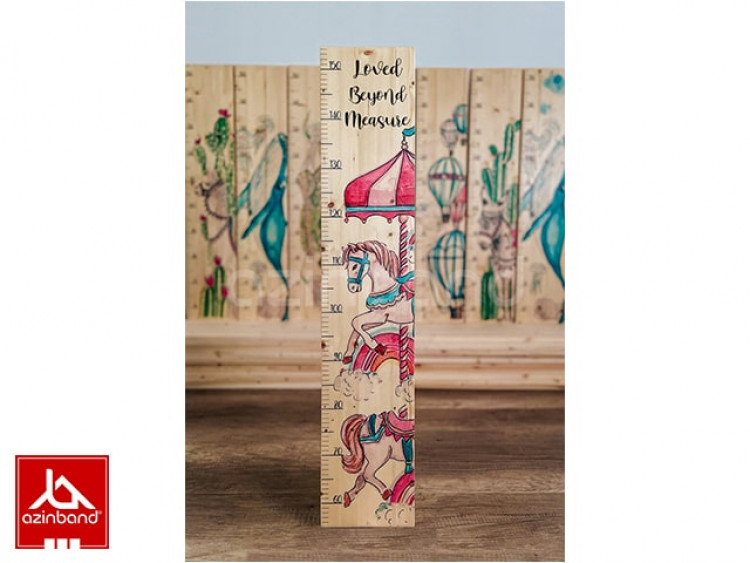 خط کش قدی شماره 22 - شماره 1