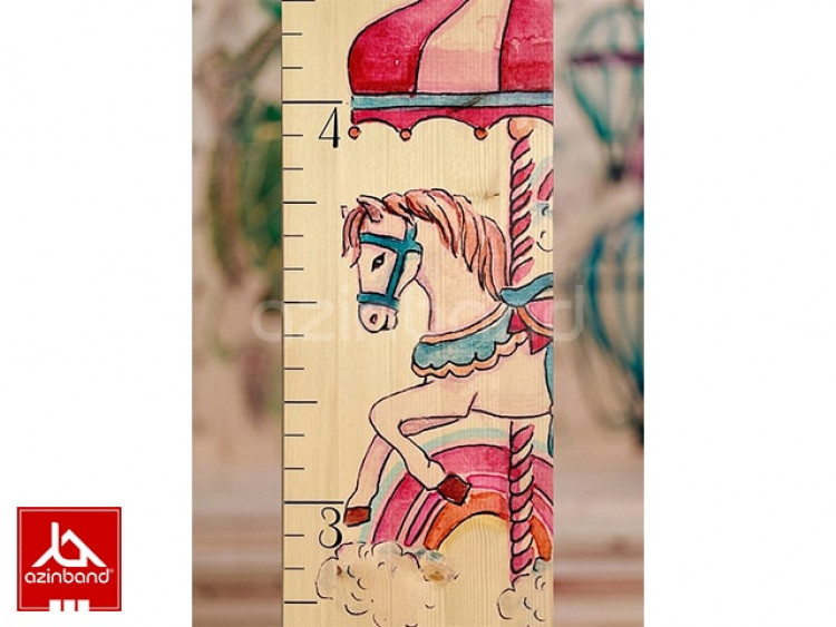 خط کش قدی شماره 22 - شماره 2