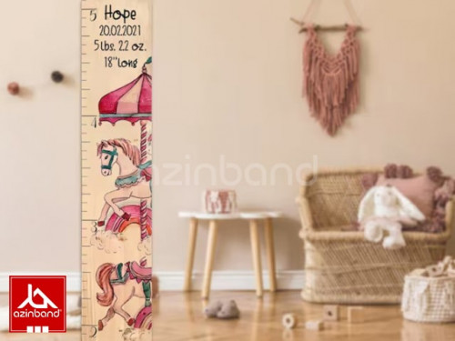 خط کش قدی شماره 22