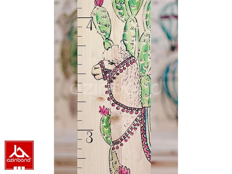 خط کش قدی شماره 23 - شماره 3