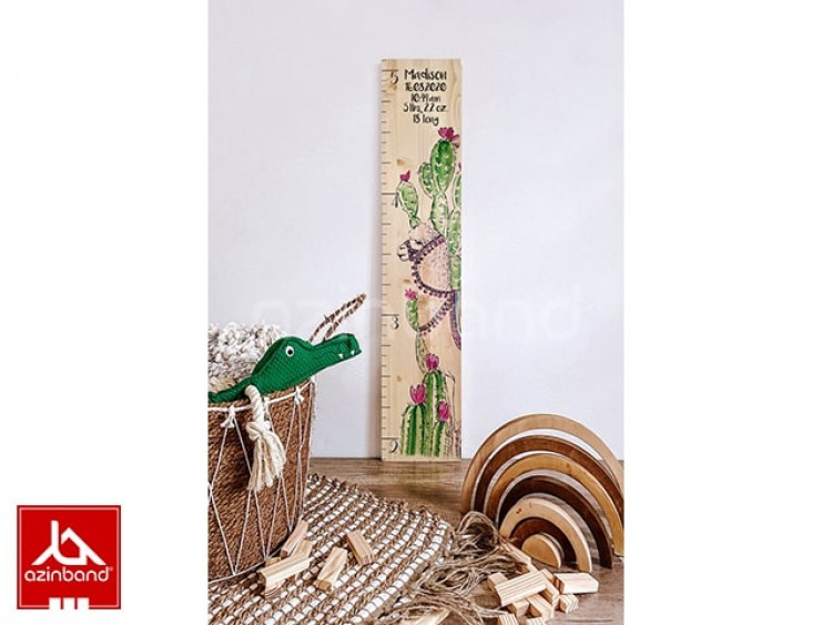 خط کش قدی شماره 23 - شماره 0