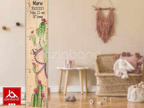 خط کش قدی شماره 23