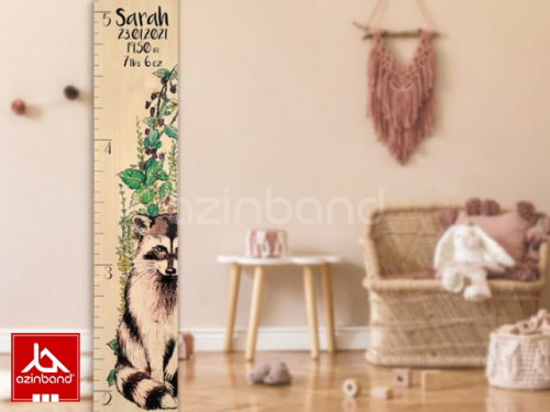 خط کش قدی شماره 24