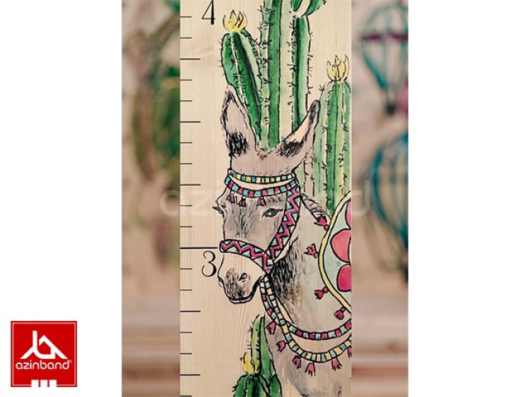 خط کش قدی شماره 26 - شماره 1